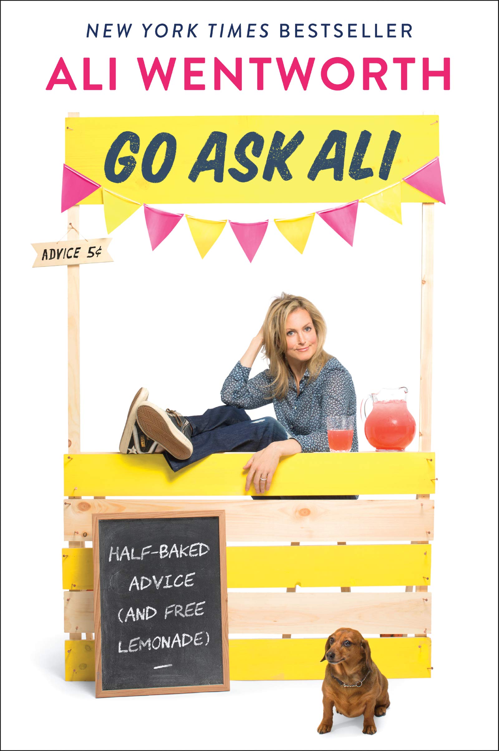 GO ASK ALI