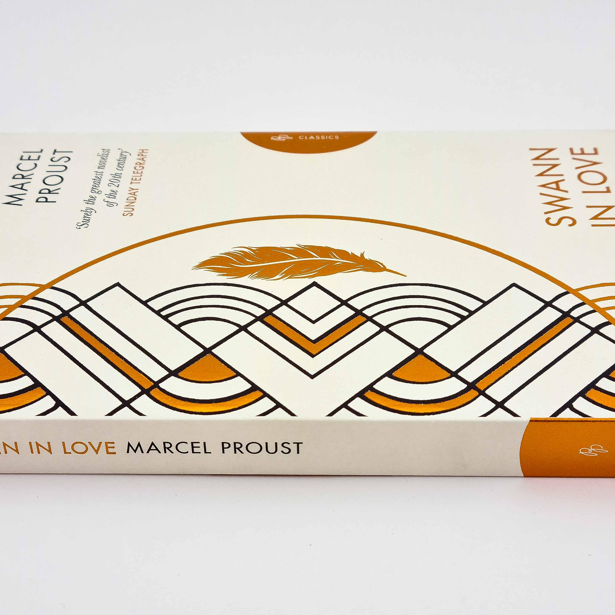 Swann in Love, Deluxe Edition (Pushkin Press Classics)