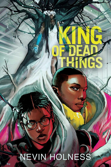 King of Dead Things (King of Dead Things Duology)