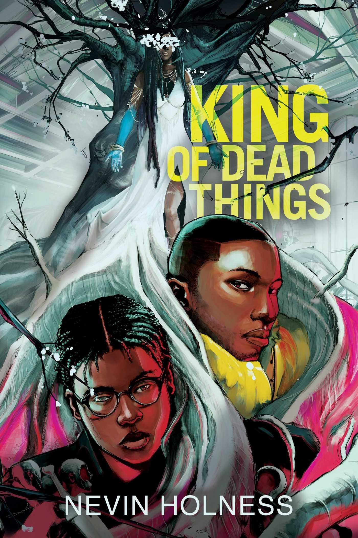 King of Dead Things (King of Dead Things Duology)