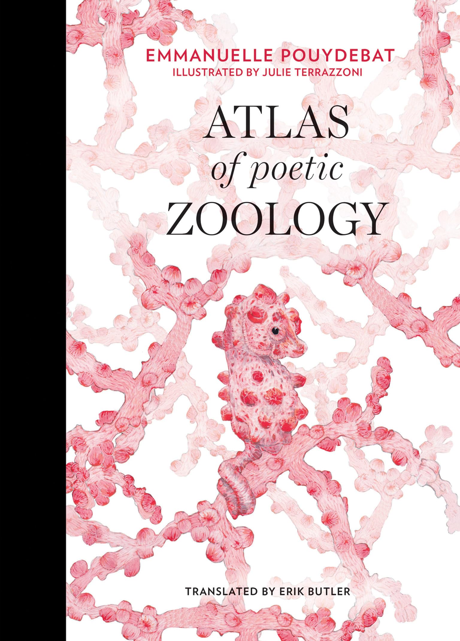 Atlas of Poetic Zoology (Mit Press)
