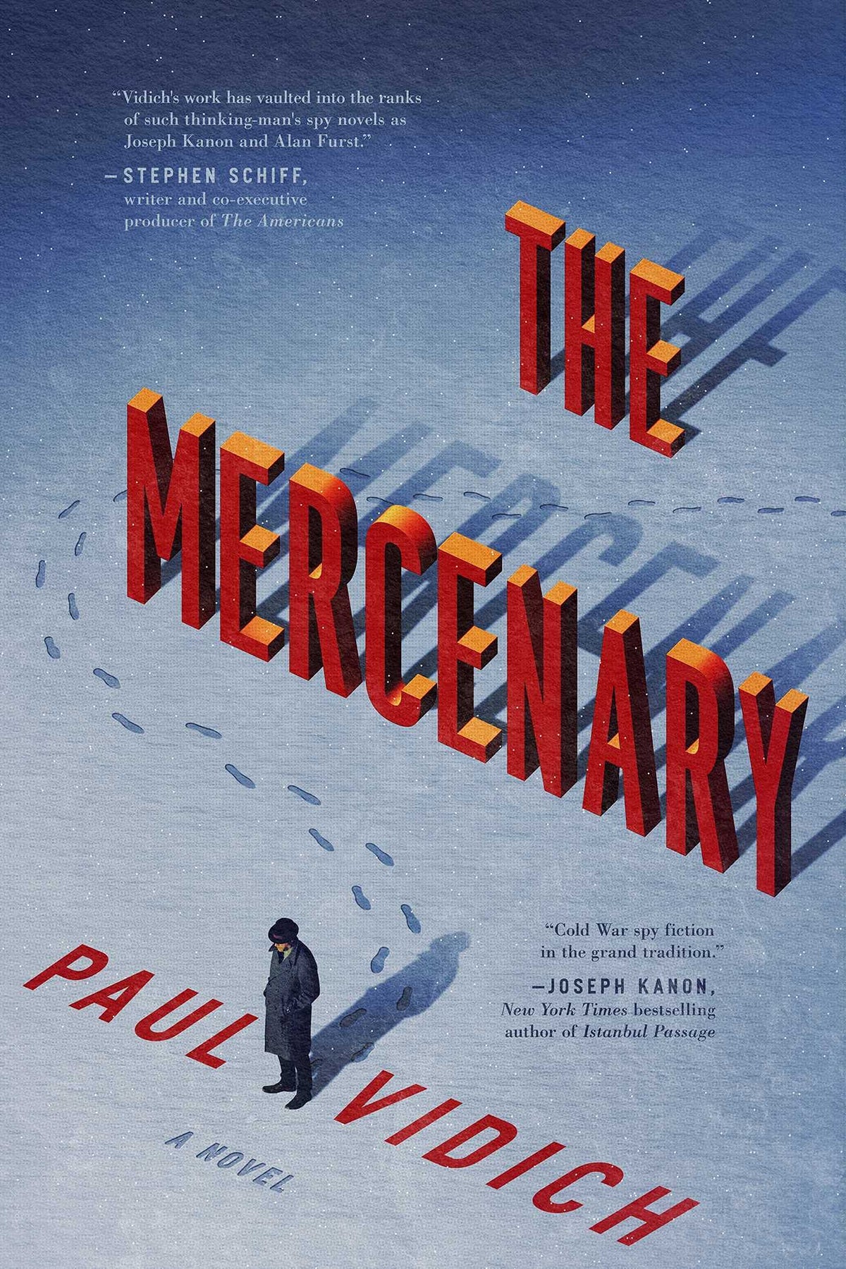 The Mercenary: A Novel