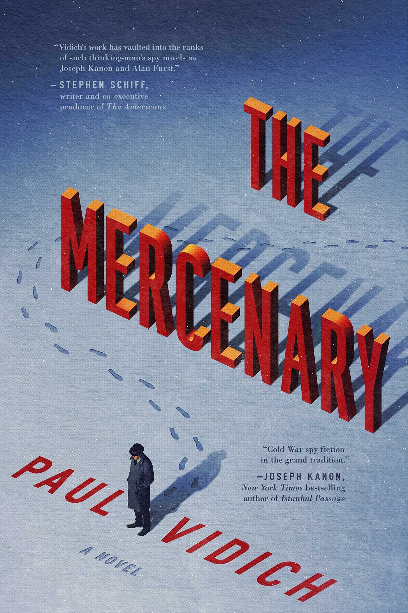 The Mercenary: A Novel