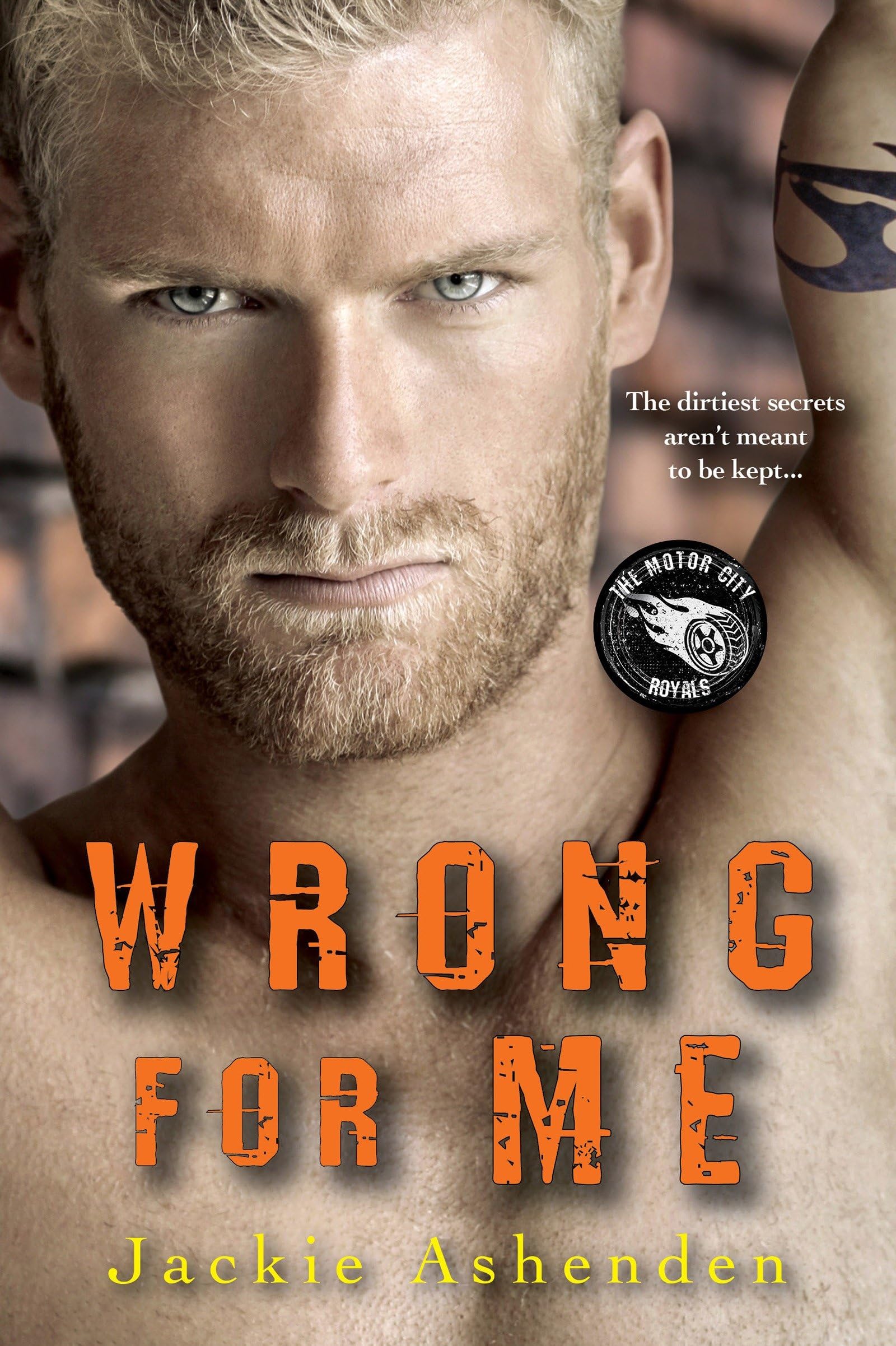 Wrong for Me (Motor City Royals)