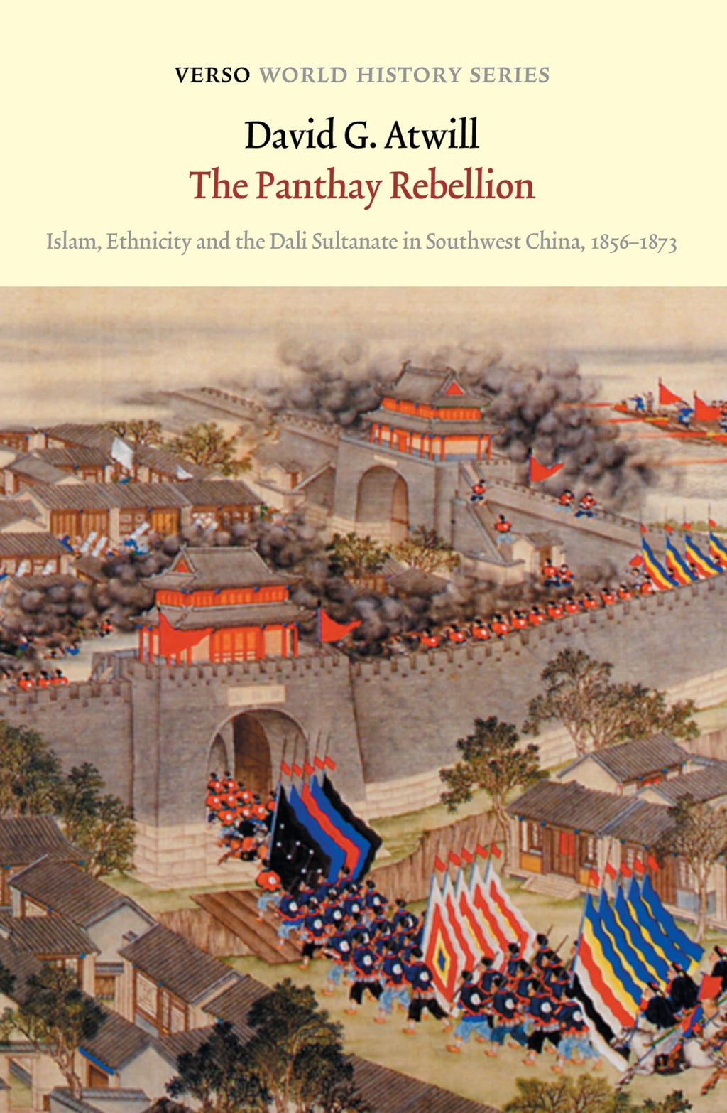 The Panthay Rebellion: Islam, Ethnicity and the Dali Sultanate in Southwest China, 1856-1873 (Verso World History Series)