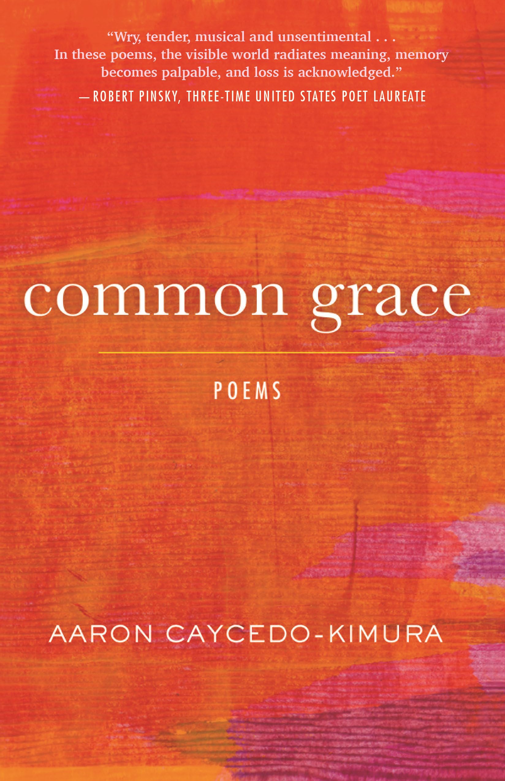 Common Grace: Poems (Raised Voices)