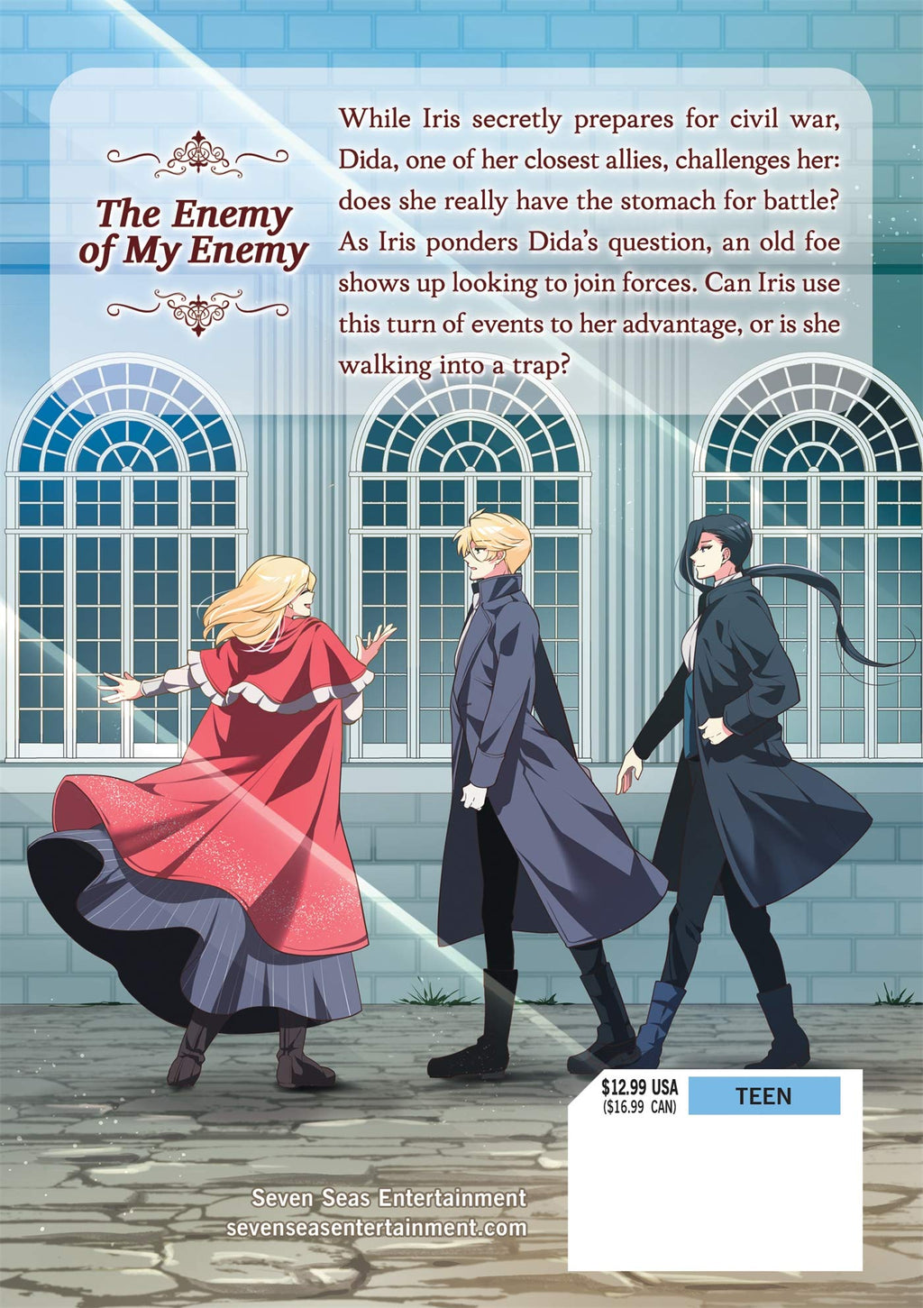 Accomplishments of the Duke's Daughter (Manga) Vol. 7