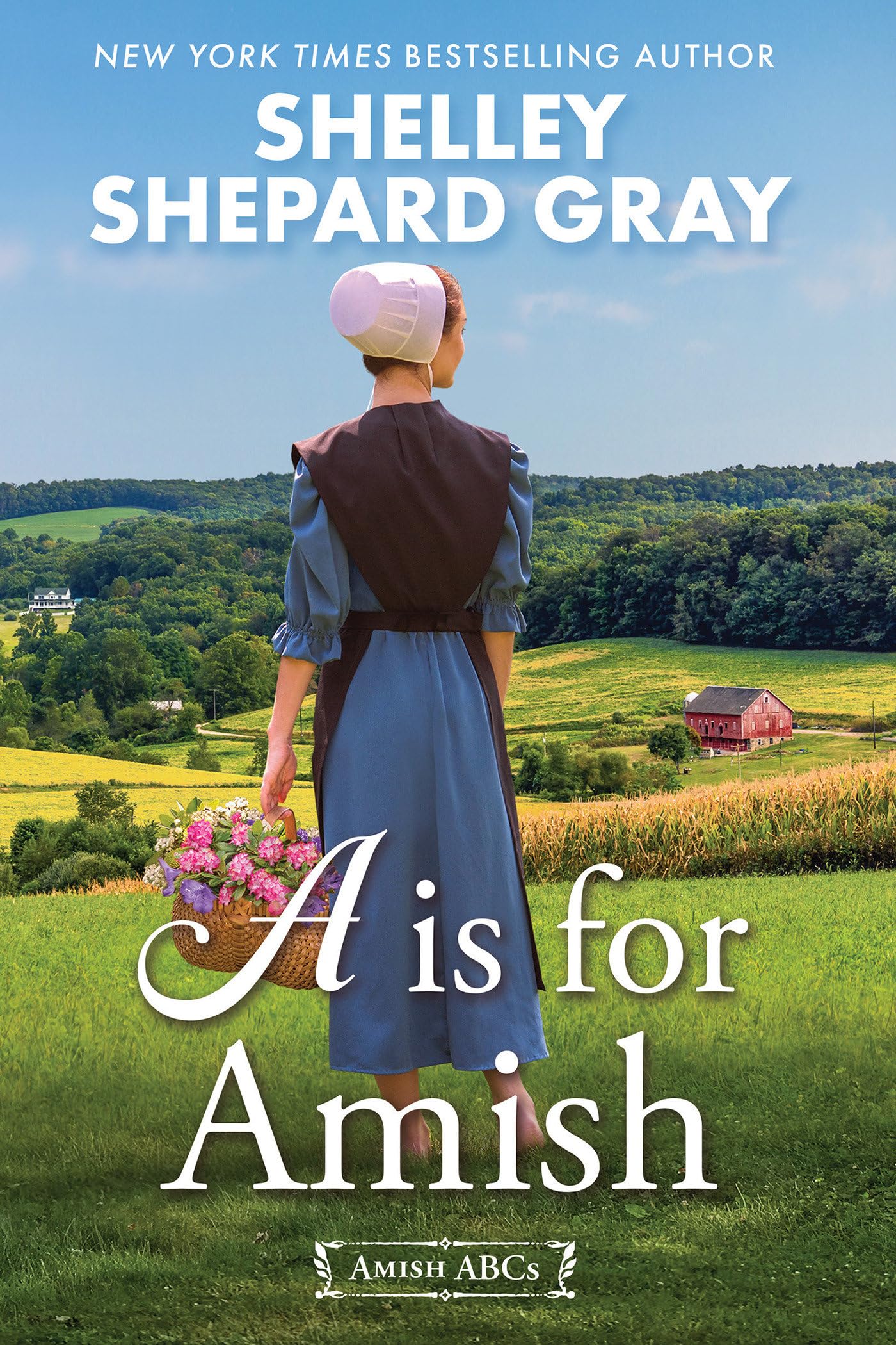 A Is for Amish (Amish ABCs)
