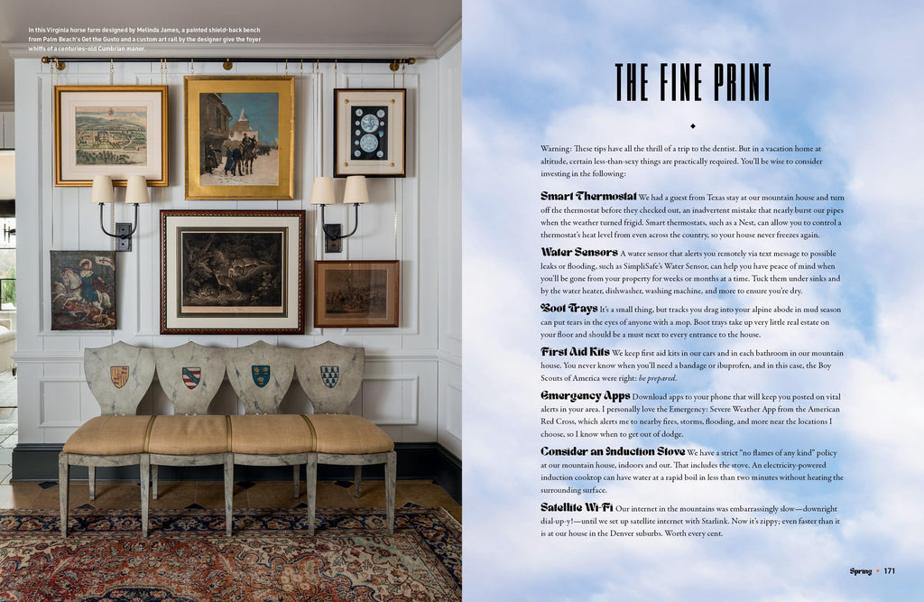 Alpine Style: Bringing Mountain Magic Home