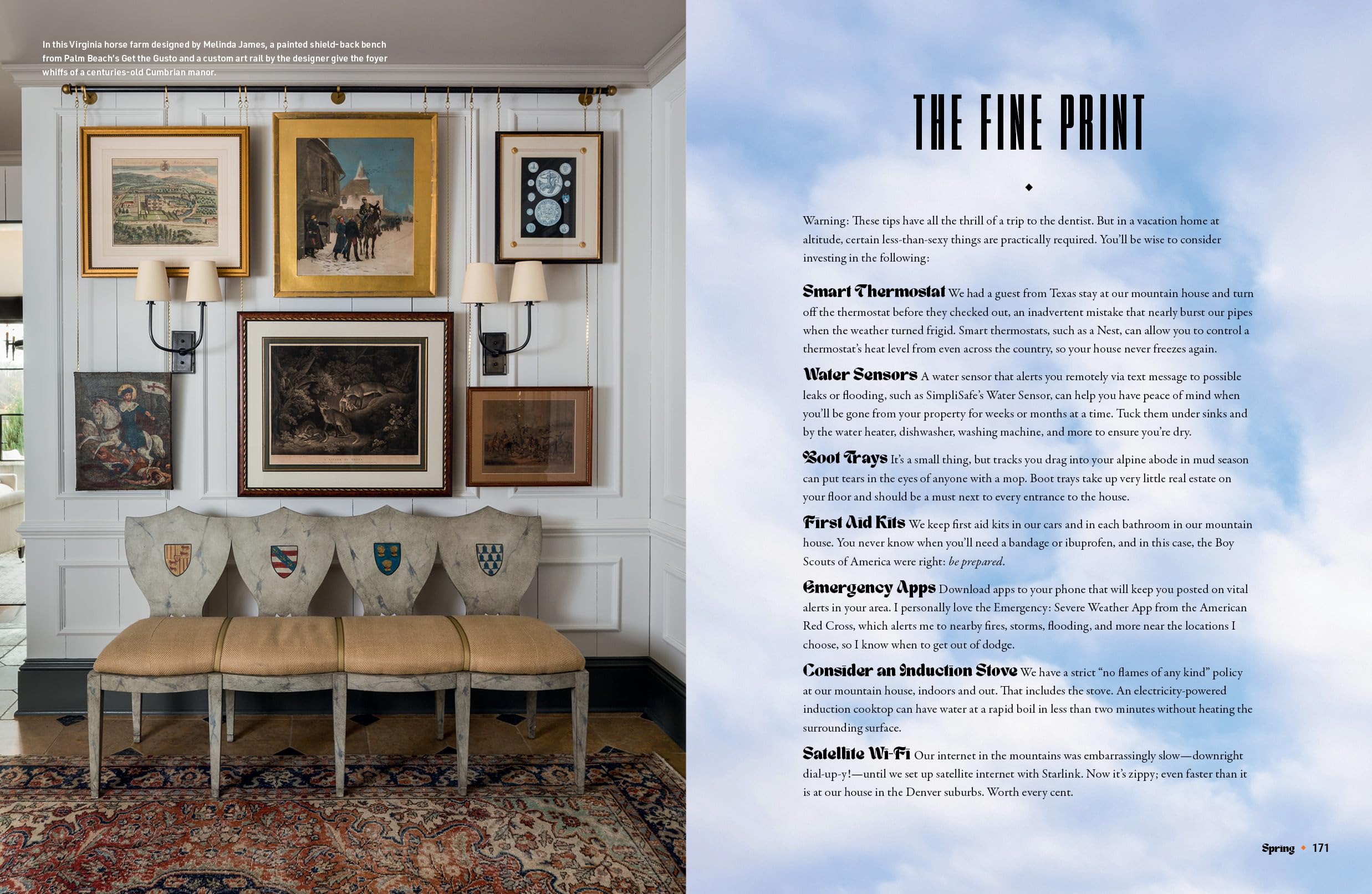 Alpine Style: Bringing Mountain Magic Home