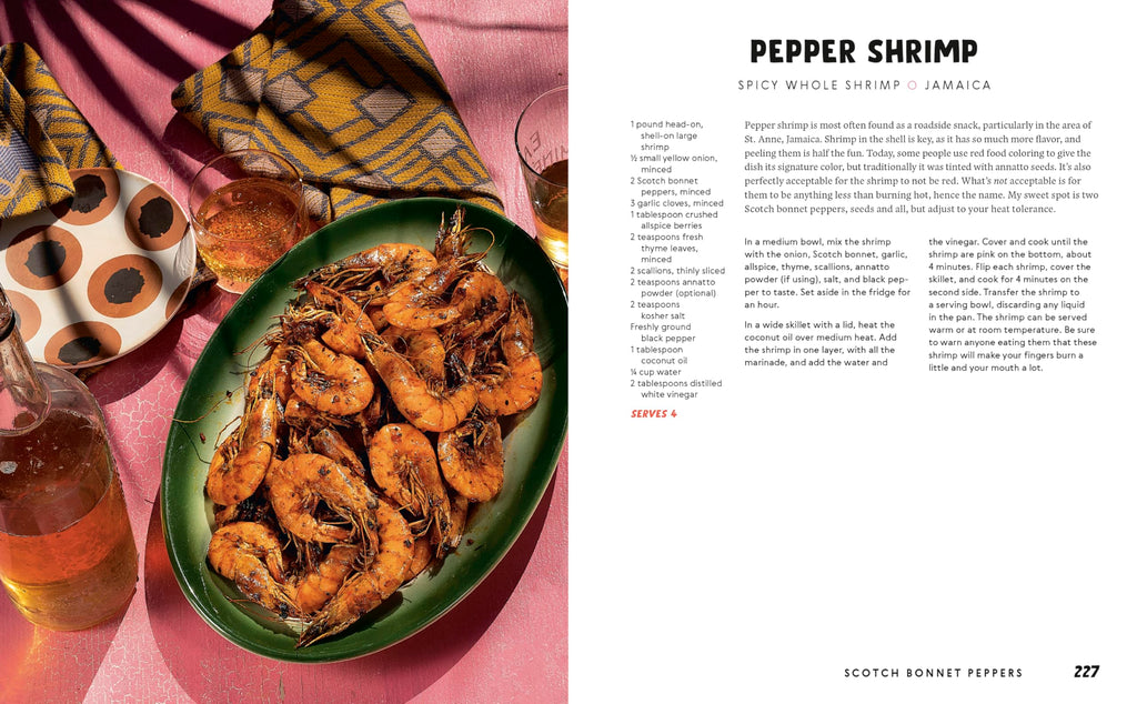 Belly Full: Exploring Caribbean Cuisine through 11 Fundamental Ingredients and over 100 Recipes [A Cookbook]