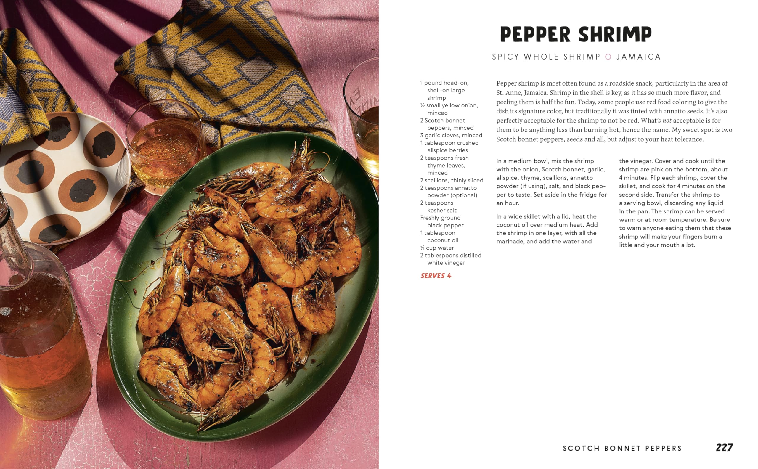 Belly Full: Exploring Caribbean Cuisine through 11 Fundamental Ingredients and over 100 Recipes [A Cookbook]