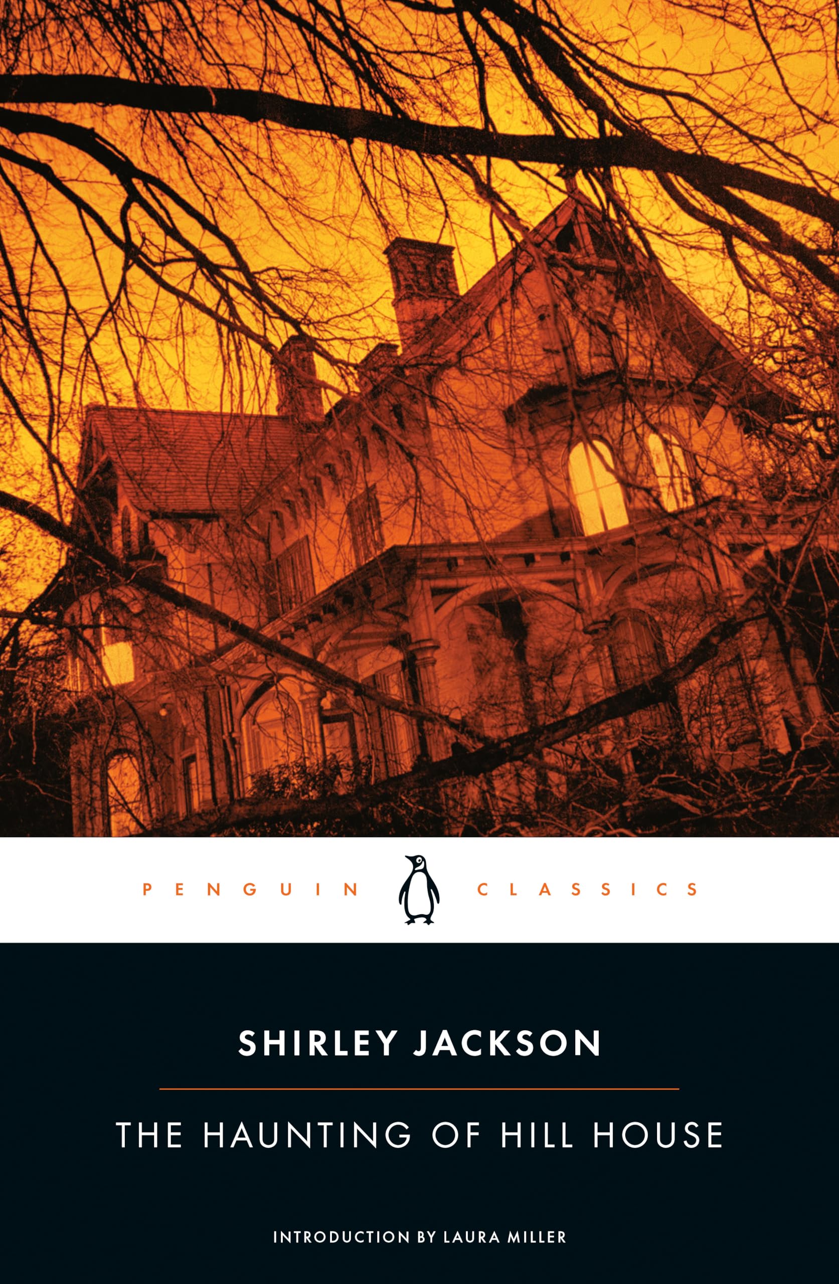 The Haunting of Hill House (Penguin Classics)