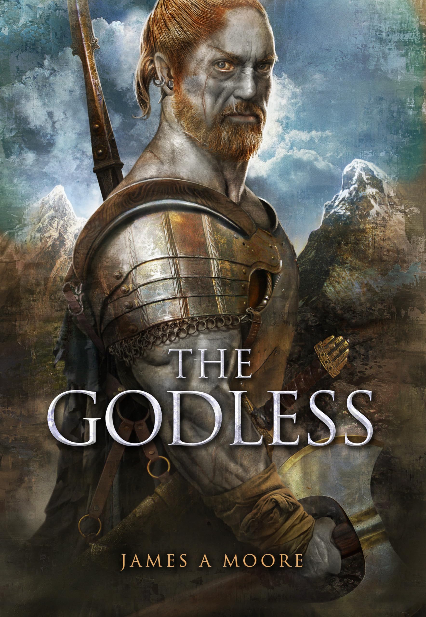 The Godless: Seven Forges, Book V (Seven Forges, 5)