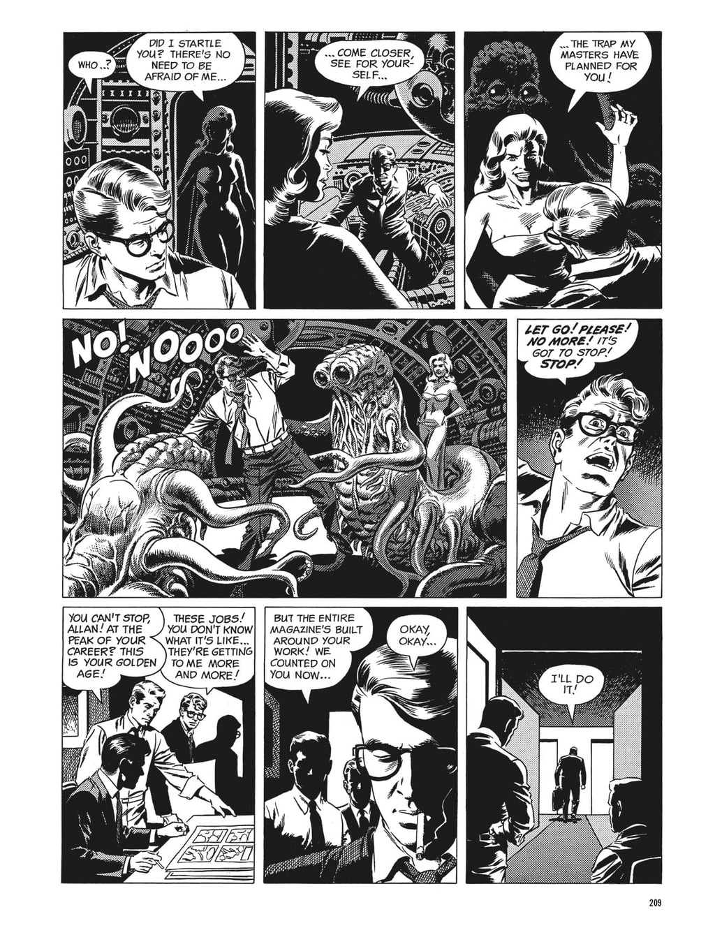 Creepy Archives Volume 2