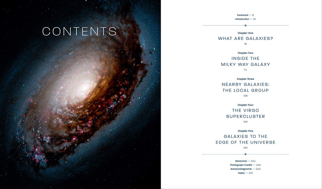 Galaxies: Inside the Universe's Star Cities