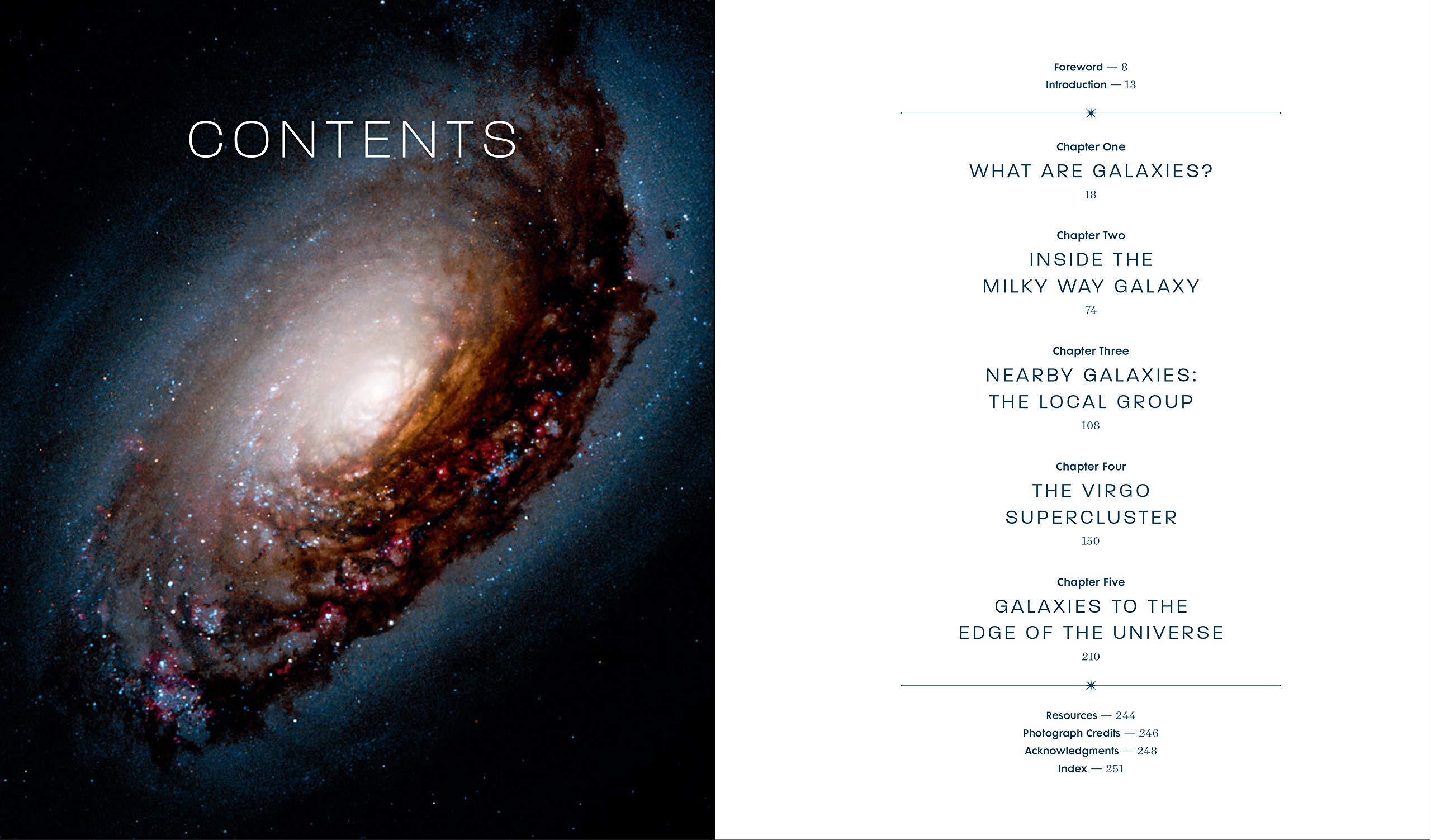 Galaxies: Inside the Universe's Star Cities