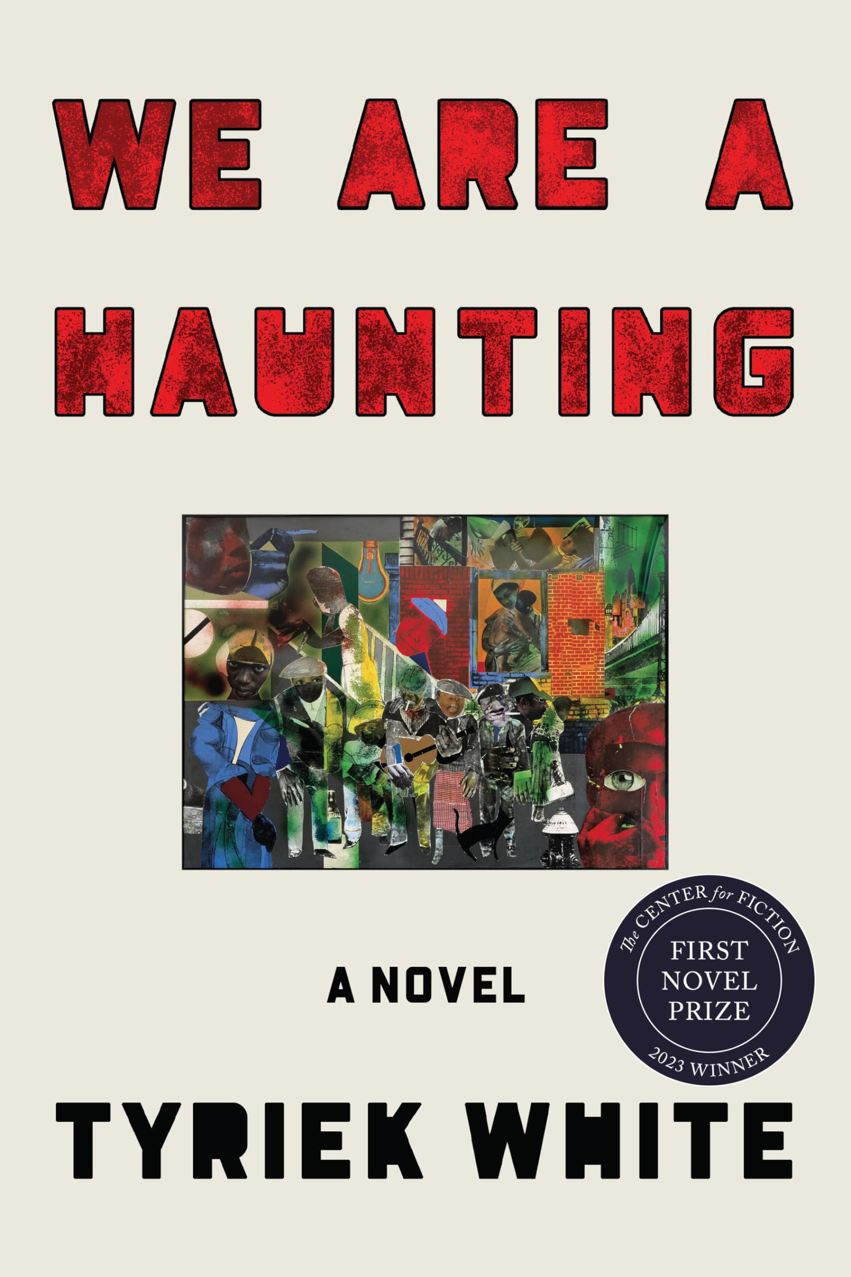 We Are a Haunting: A Novel