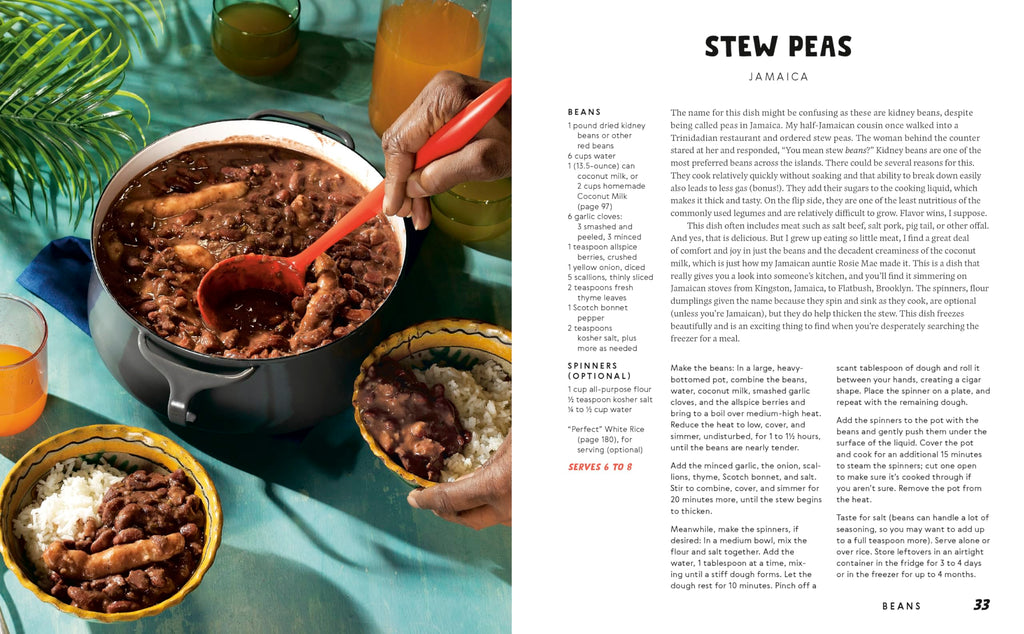 Belly Full: Exploring Caribbean Cuisine through 11 Fundamental Ingredients and over 100 Recipes [A Cookbook]