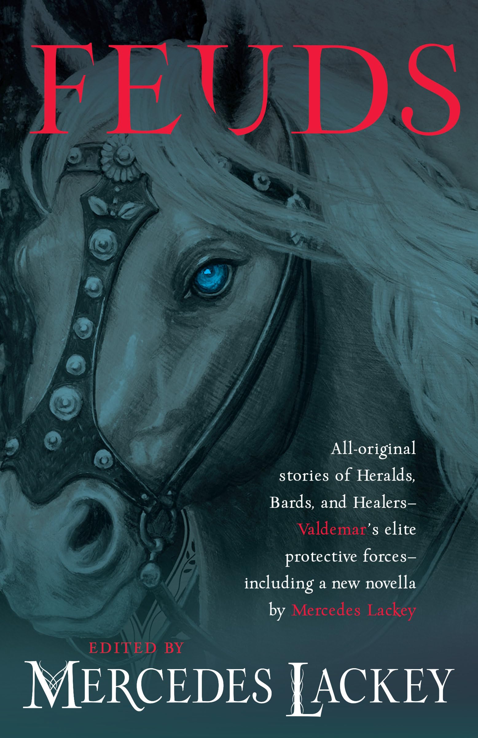 Feuds (Valdemar Anthologies)
