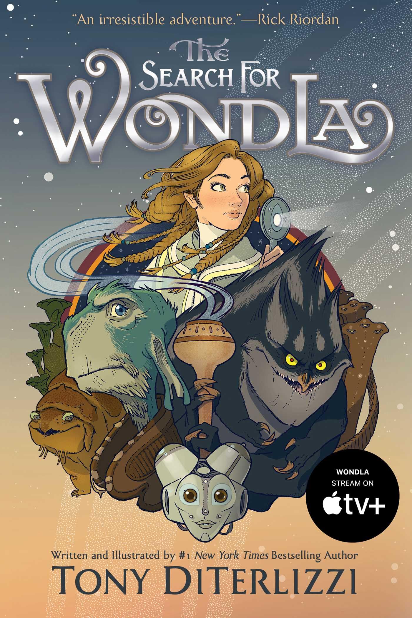 The Search for WondLa (1)