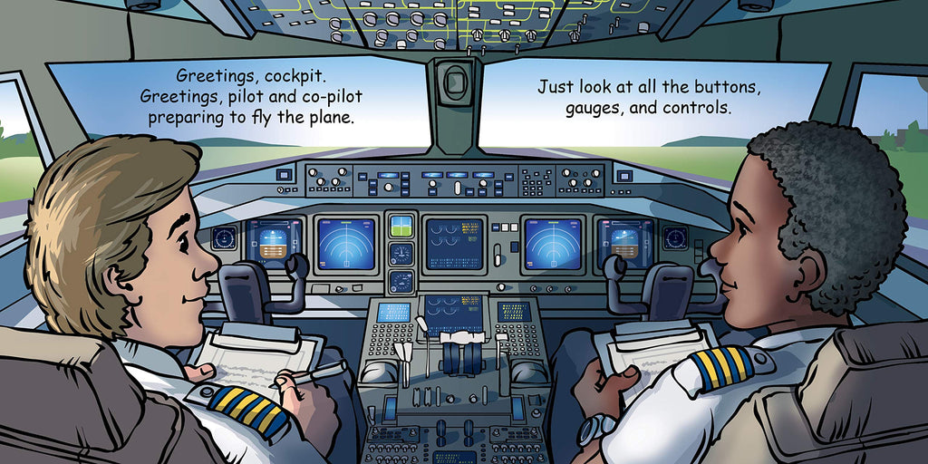 Good Night Planes (Good Night Our World)