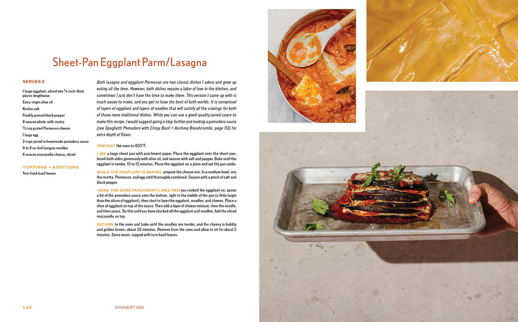 Simple Pleasures: Incredibly Craveable Recipes for Everyday Cooking
