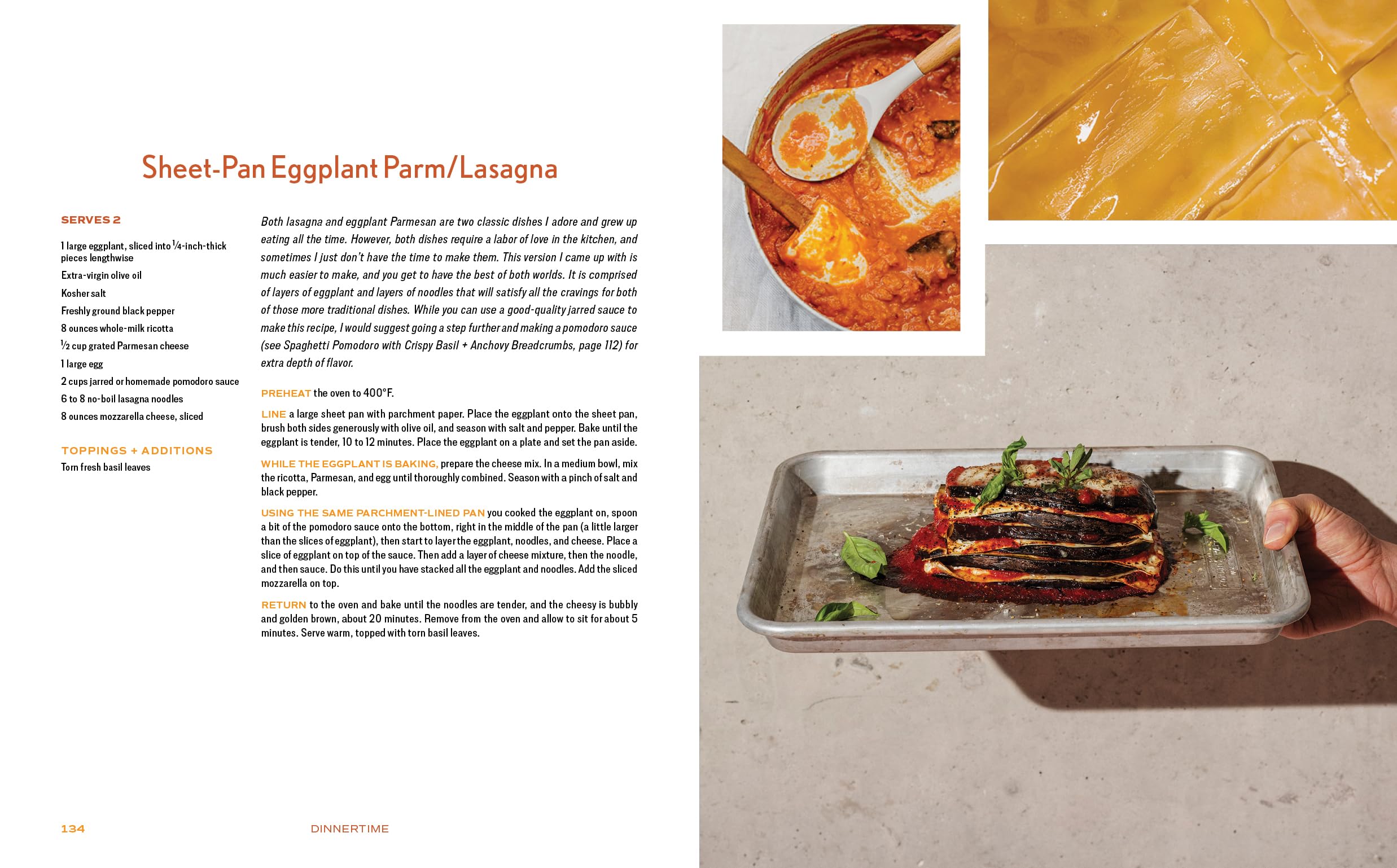 Simple Pleasures: Incredibly Craveable Recipes for Everyday Cooking