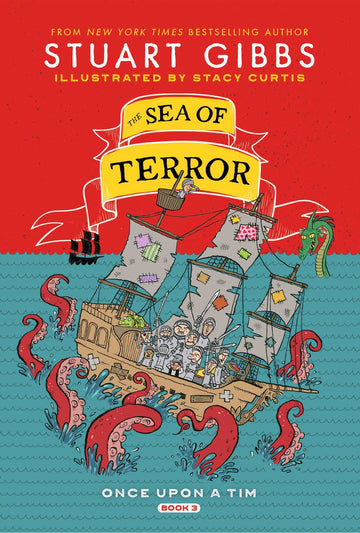 The Sea of Terror (Once Upon a Tim)