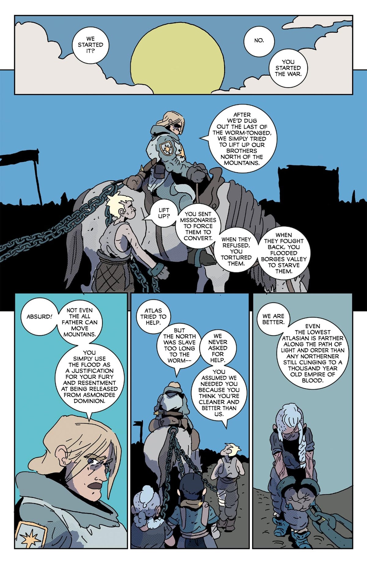 Birdking Volume 3