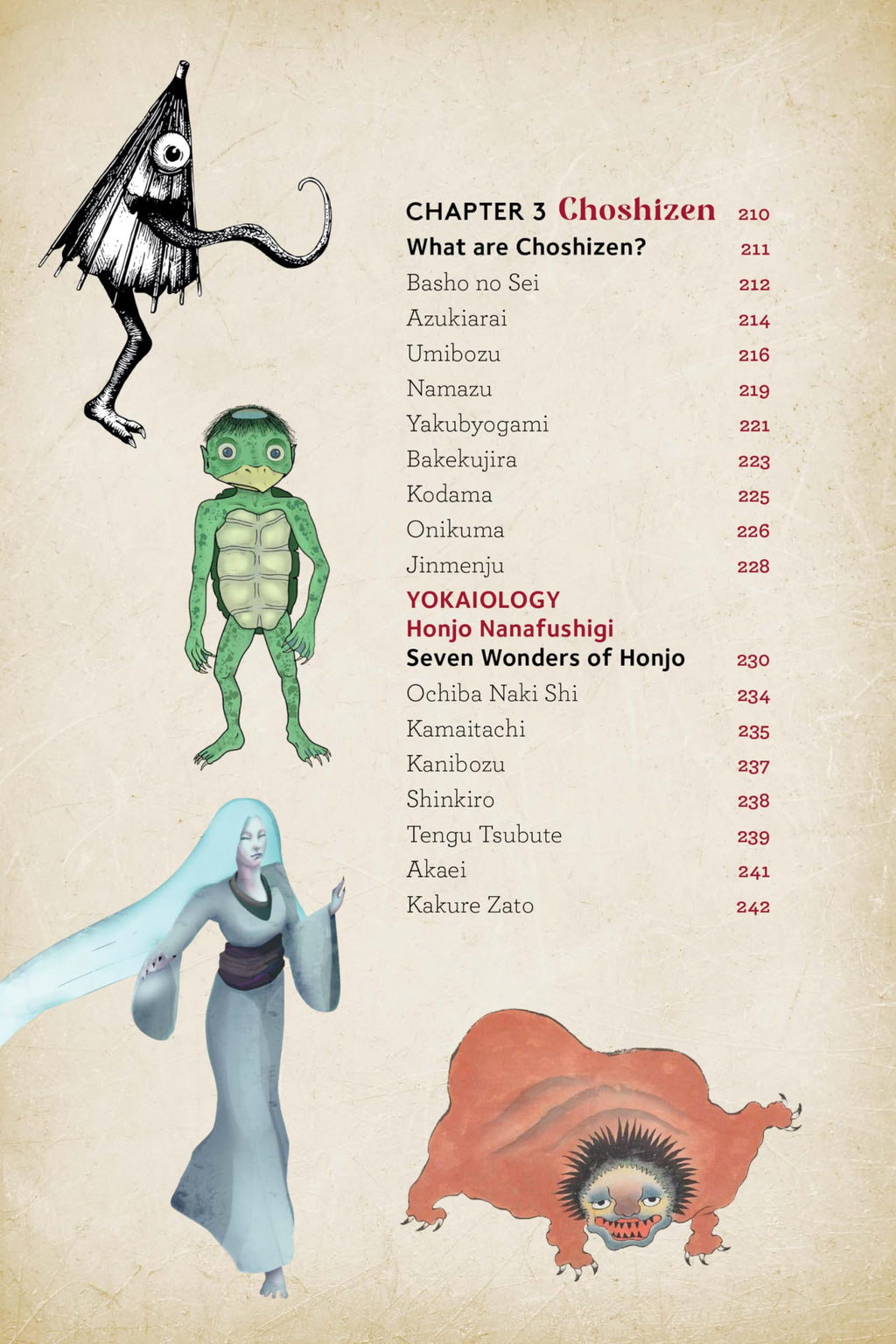 The Ultimate Guide to Japanese Yokai: Ghosts, Demons, Monsters and Other Mythical Creatures from Japan (with Over 250 Images)