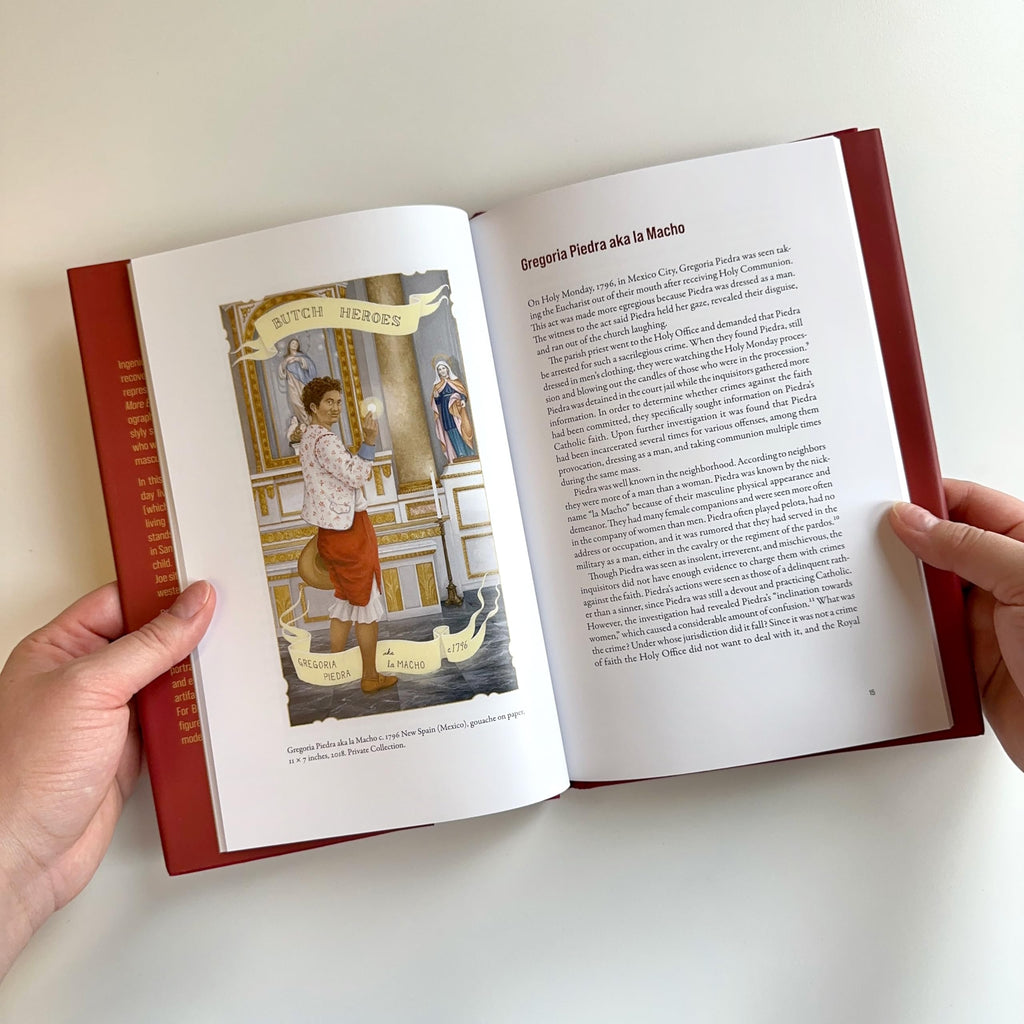 Butch Heroes (Mit Press)