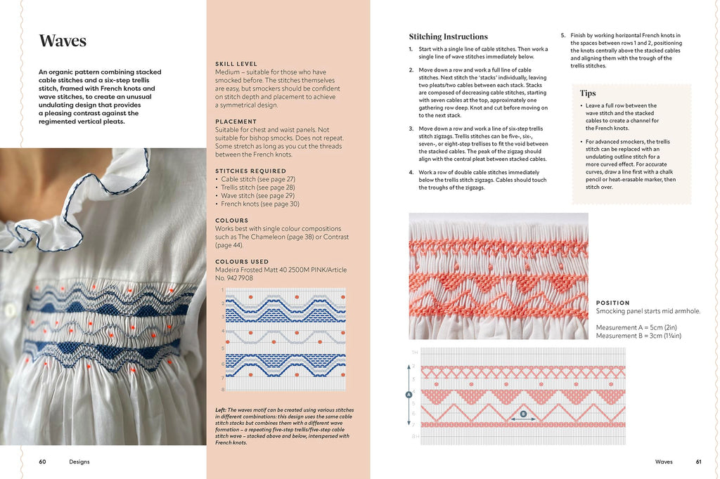 Rocking Smocking: A guide to smocking for the modern sewist