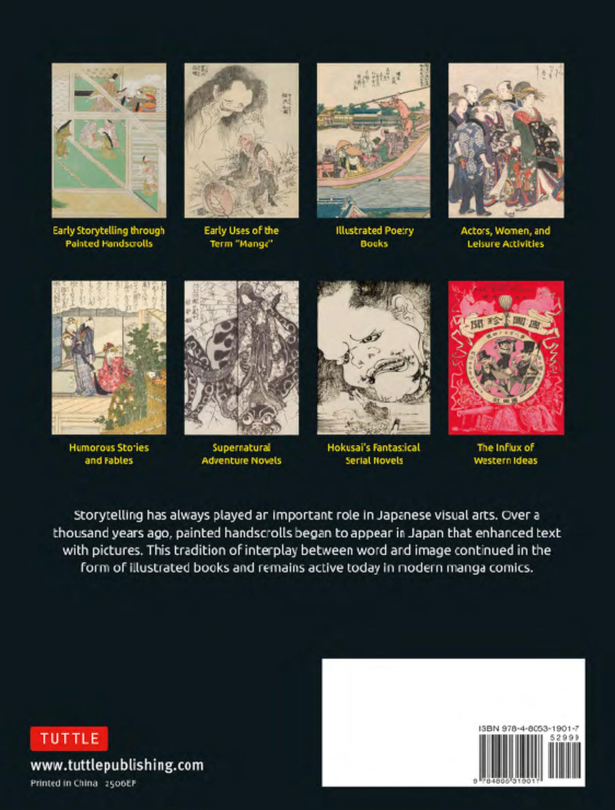 Japan's Manga Revolution: From Painted Scrolls to Comic Books 1680 -1920