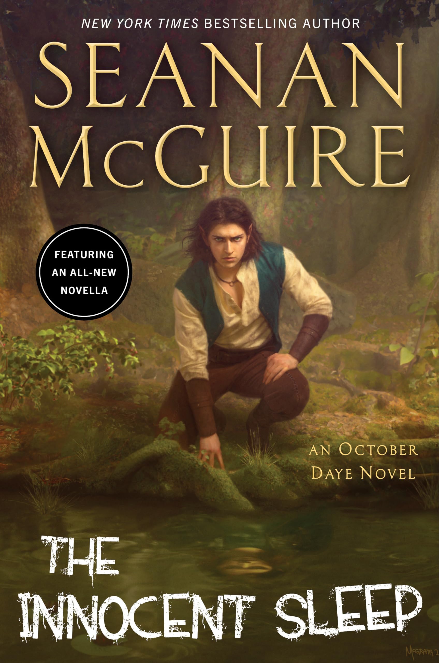 The Innocent Sleep (October Daye)