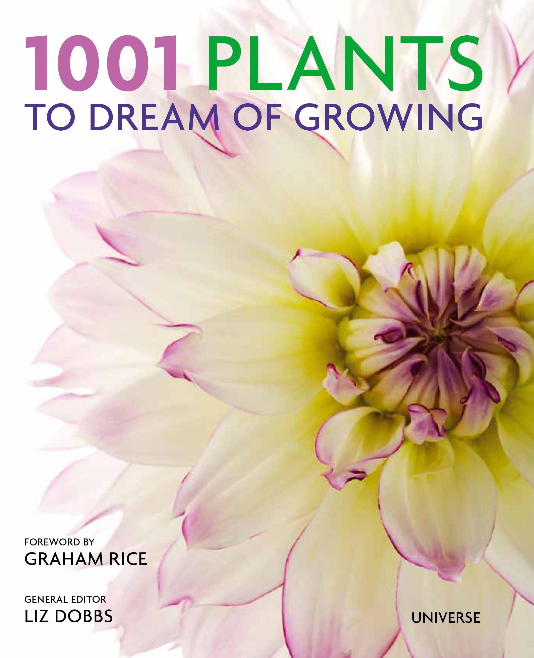 1001 Plants to Dream of Growing