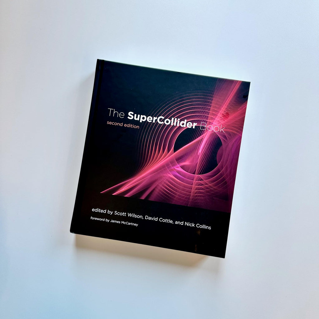 The SuperCollider Book, second edition