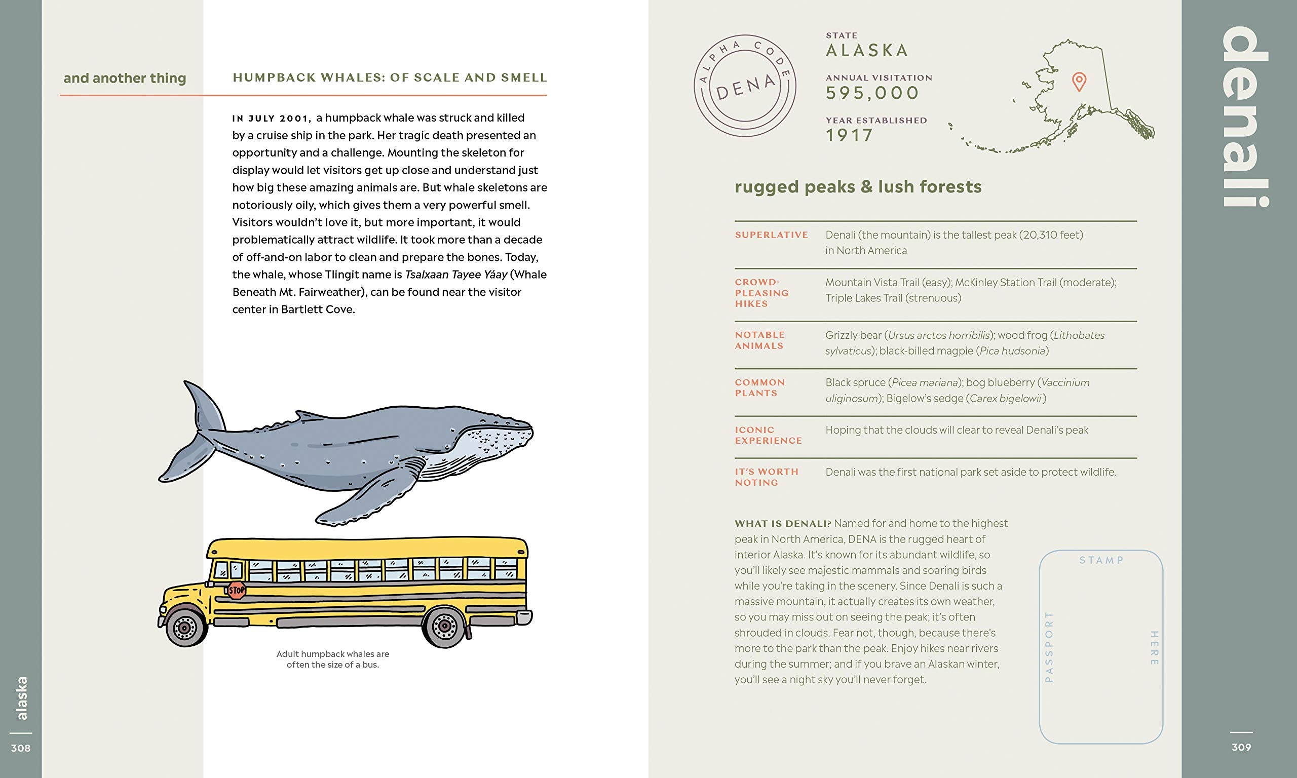 Scenic Science of the National Parks: An Explorer's Guide to Wildlife, Geology, and Botany
