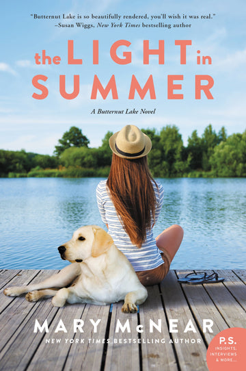 LIGHT SUMMER (Butternut Lake)