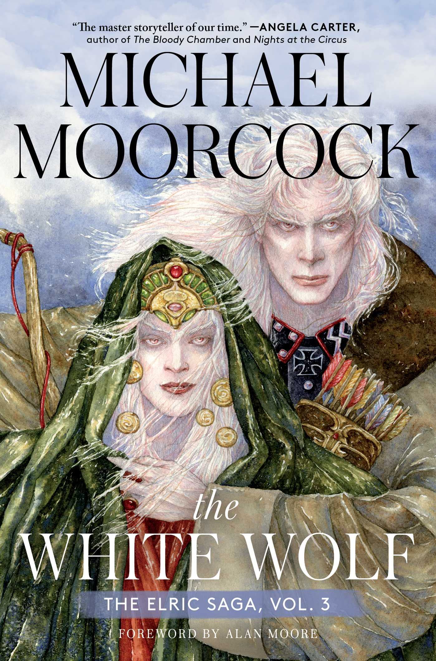 The White Wolf: The Elric Saga Part 3 (Elric Saga, The)