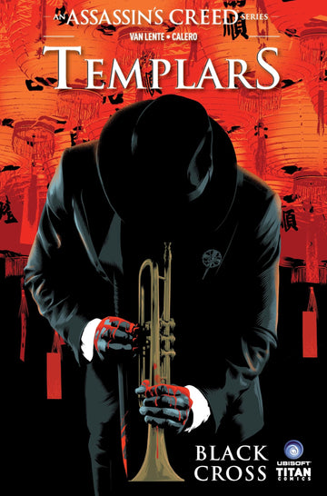 Assassin's Creed: Templars Vol. 1: Black Cross (A Tessa Leoni Novel)