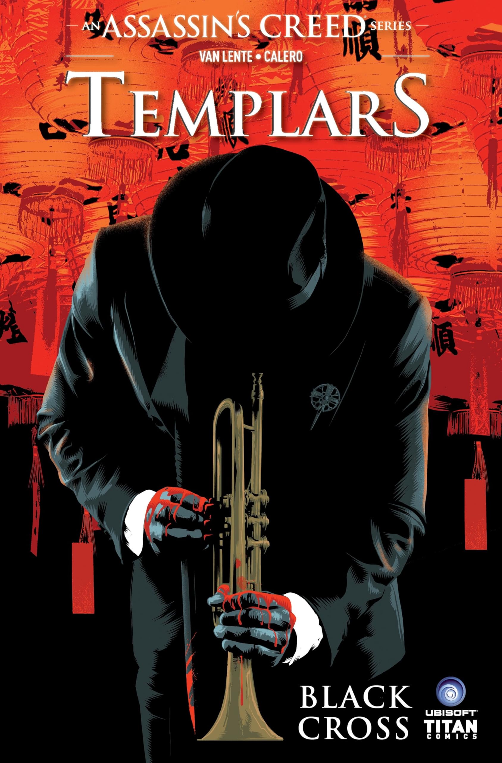 Assassin's Creed: Templars Vol. 1: Black Cross (A Tessa Leoni Novel)