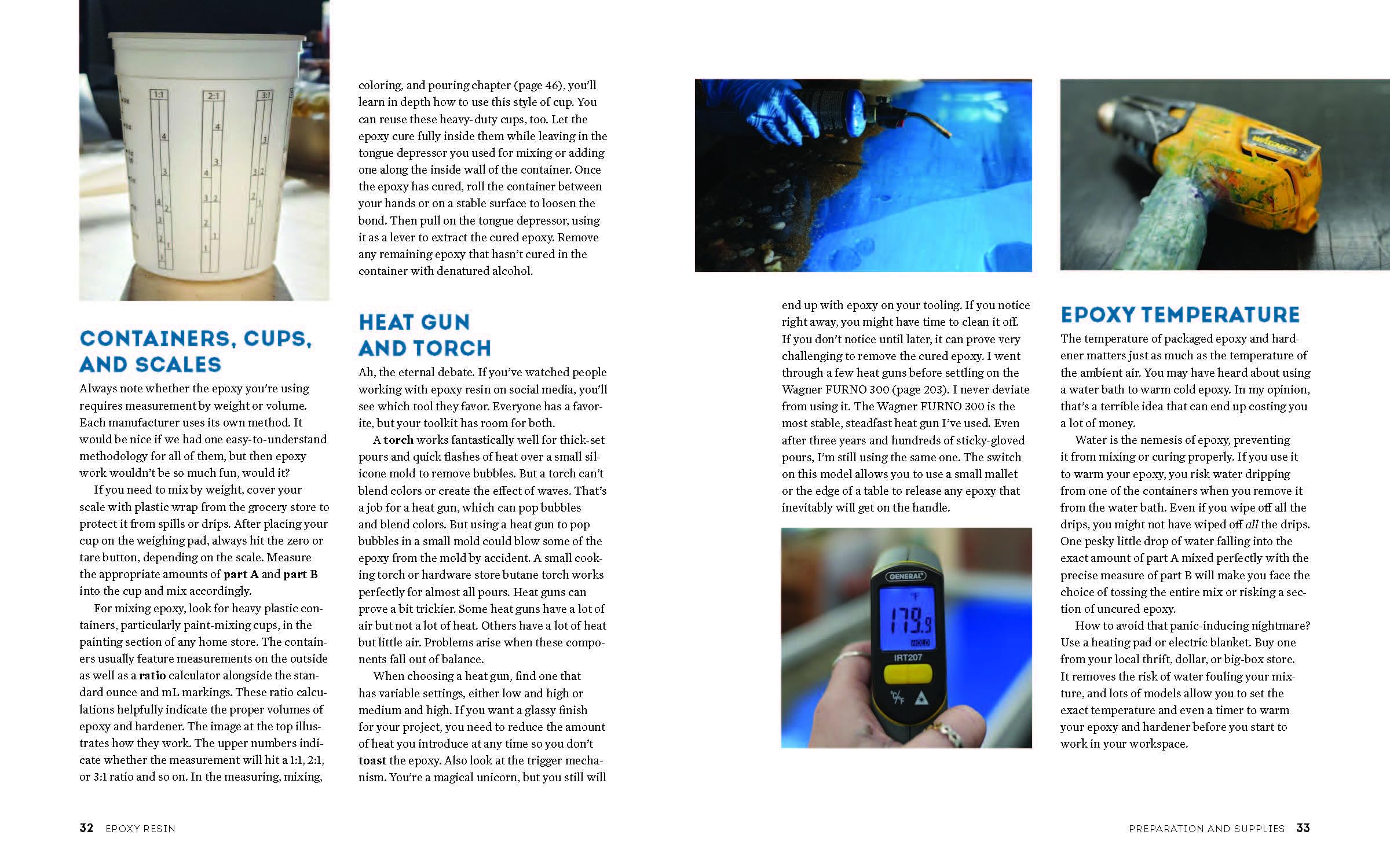 Epoxy Resin: The Complete Guide for Artists, Builders, and Makers