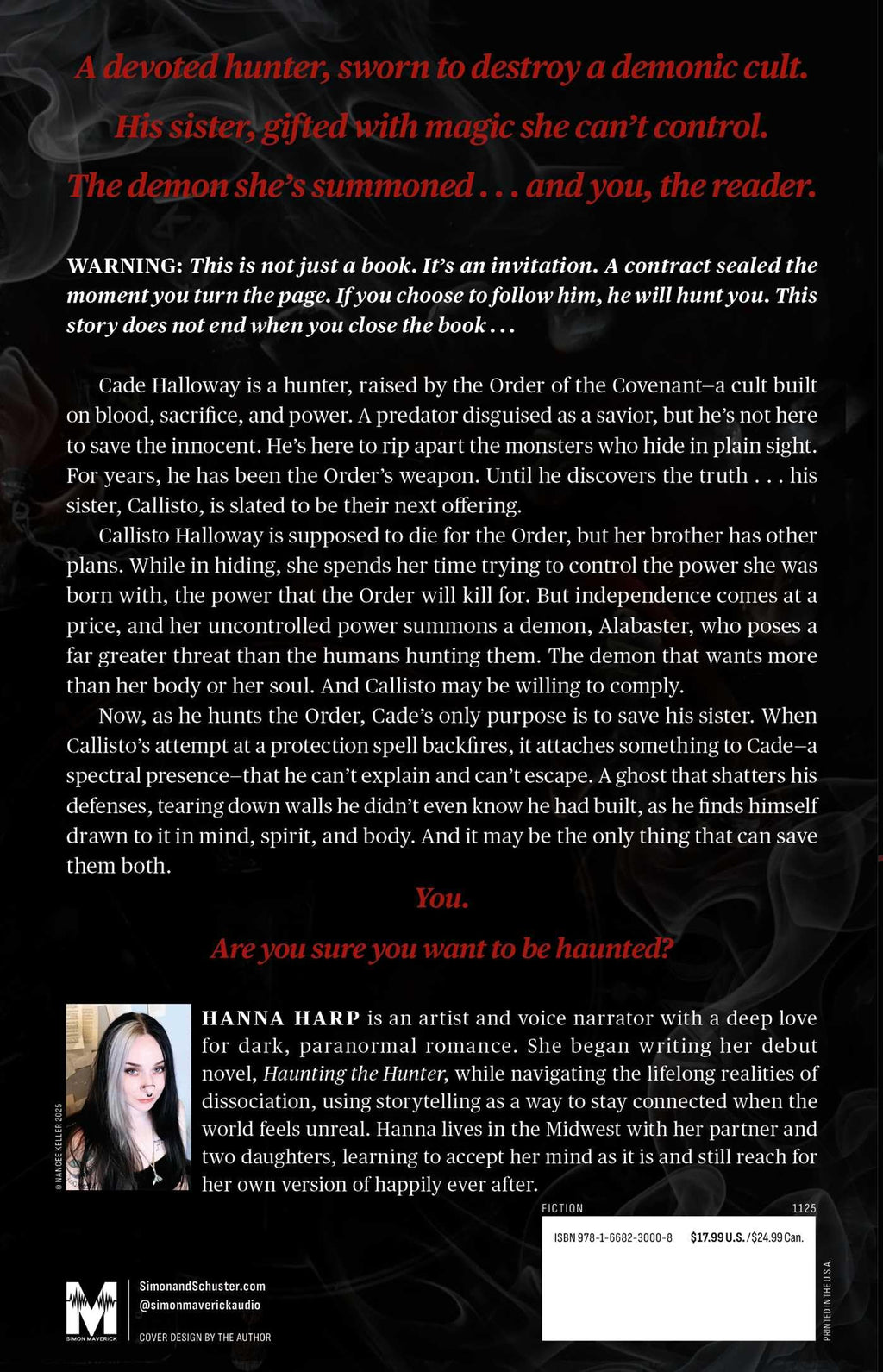 Haunting the Hunter (Bound Duet, The)