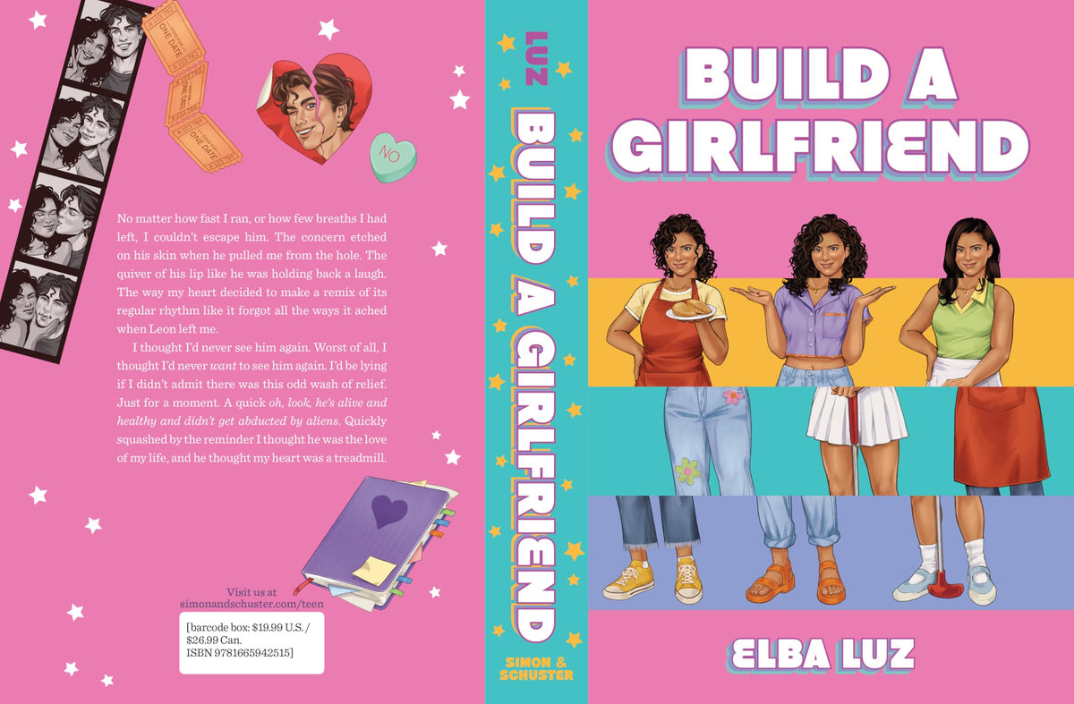 Build a Girlfriend
