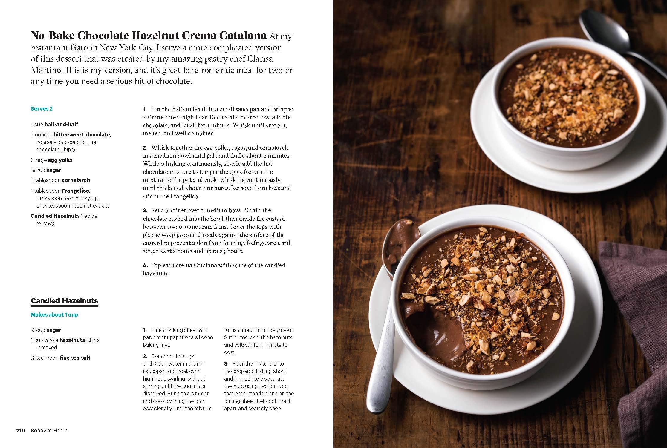 Bobby at Home: Fearless Flavors from My Kitchen: A Cookbook
