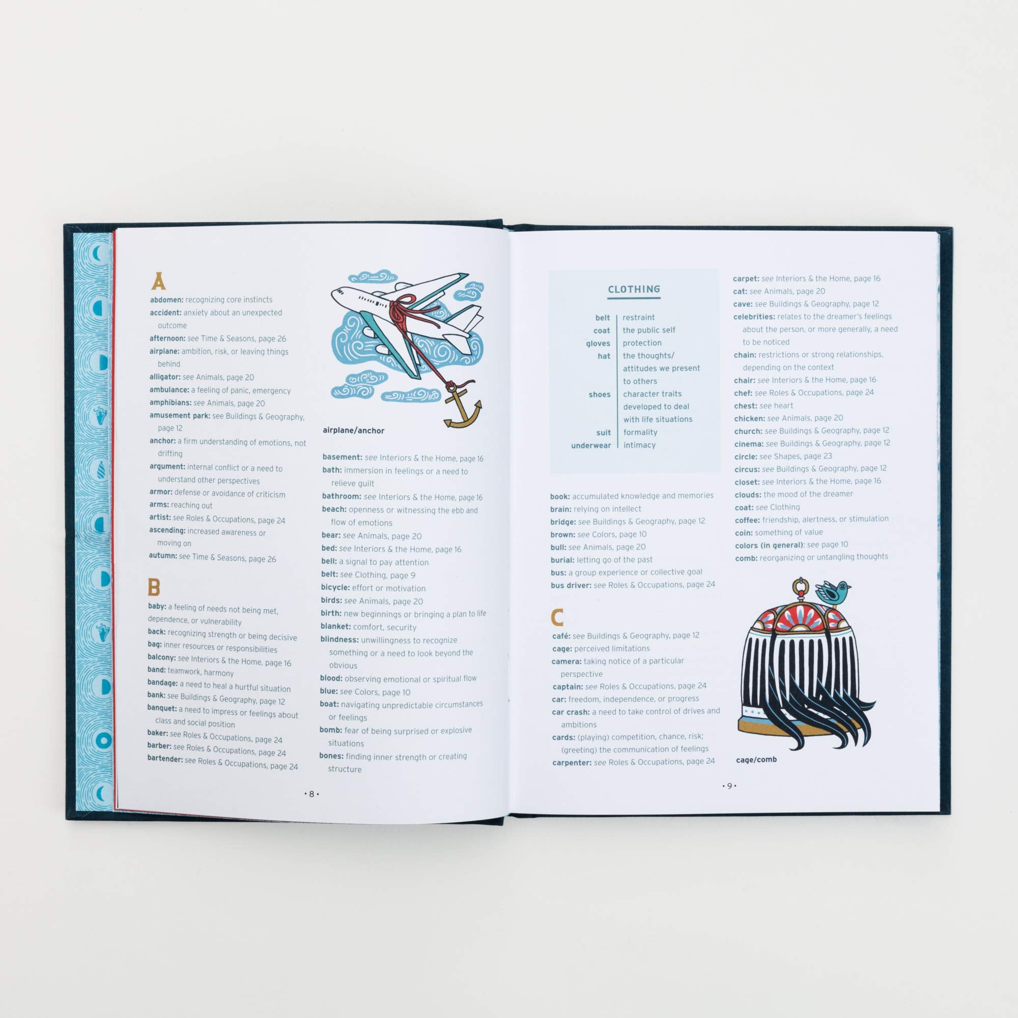 Dreamer's Journal: An Illustrated Guide to the Subconscious (The Illuminated Art Series)