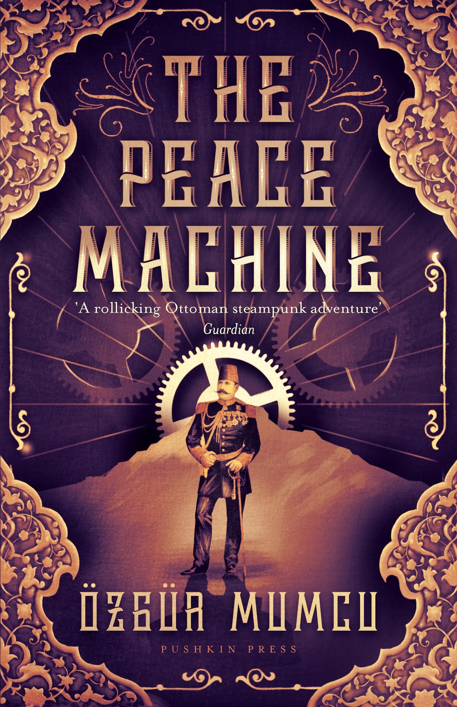 The Peace Machine