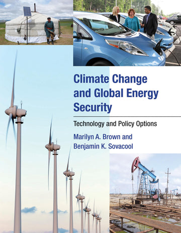 Climate Change and Global Energy Security: Technology and Policy Options (Mit Press)