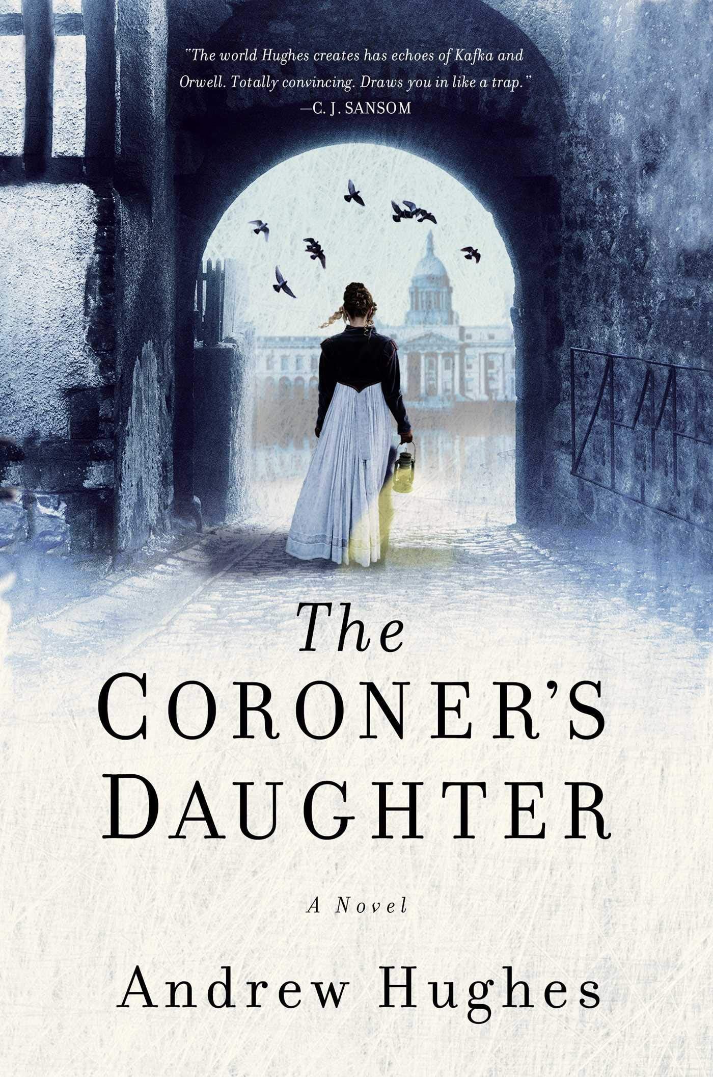 The Coroner's Daughter: A Novel
